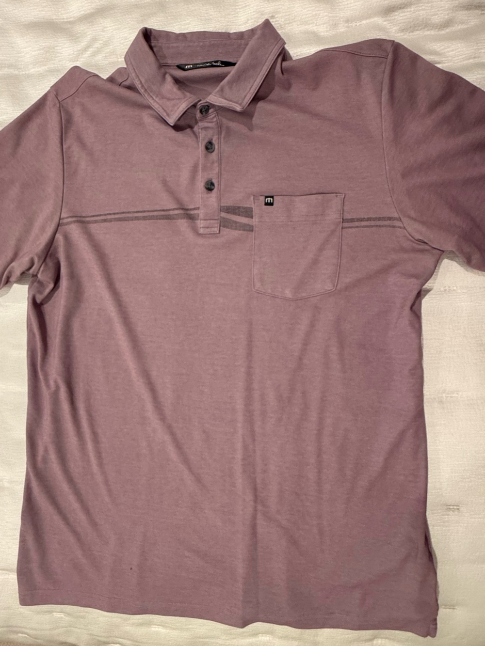 Travis Matthews Excursion Polo